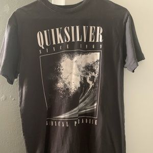 Quicksilver men’s t shirt